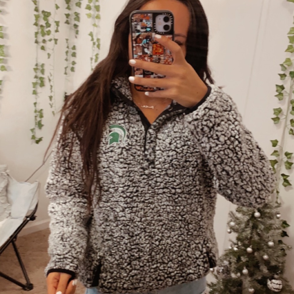 MSU sherpa